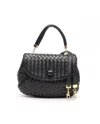 Bottega Veneta Intrecciato Crossbody Bag