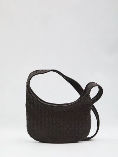 BOTTEGA VENETA BOTTEGA VENETA INTRECCIATO CROSSBODY SMALL