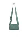 BOTTEGA VENETA BOTTEGA VENETA INTRECCIATO DUO CROSSBODY BAG