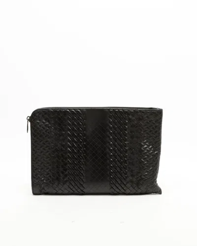 Bottega Veneta Intrecciato Folder