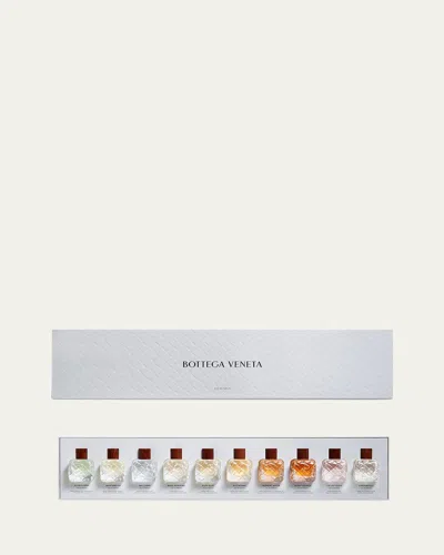 Bottega Veneta Intrecciato Fragrance Discovery Set