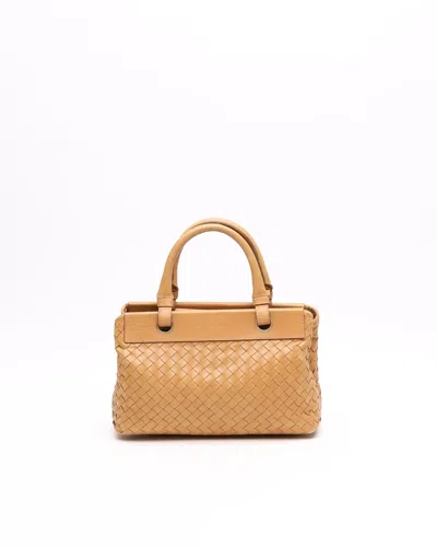 Bottega Veneta Intrecciato Handbag