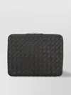 Bottega Veneta Intrecciato Hydrology Document Case Pouch