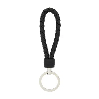 Bottega Veneta Intrecciato Key Ring