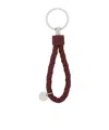 Bottega Veneta Intrecciato Key Ring