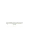 Bottega Veneta Intrecciato Knot Bracelet