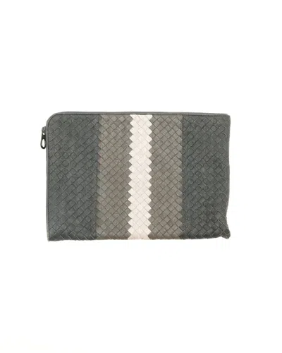 Bottega Veneta Intrecciato Laptop Case, Size 16-inch In Pink