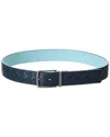 Bottega Veneta Intrecciato Leather Belt