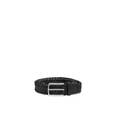 Bottega Veneta Intrecciato Leather Belt
