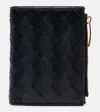 Bottega Veneta Intrecciato Leather Bifold Wallet