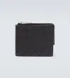 Bottega Veneta Intrecciato Leather Bifold Wallet In Black