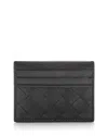 Bottega Veneta Intrecciato Leather Card Case