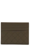 Bottega Veneta Intrecciato Leather Card Case