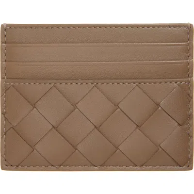 Bottega Veneta Intrecciato Leather Card Case