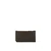 Bottega Veneta Intrecciato Piccolo Leather Zip-around Wallet