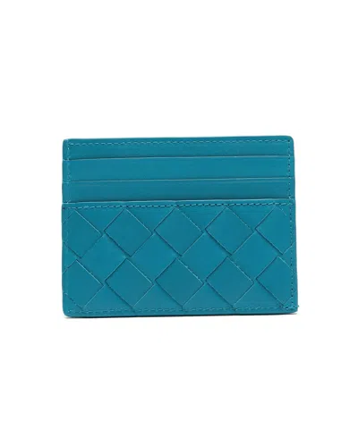 Bottega Veneta Intrecciato Leather Card Holder