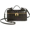 Bottega Veneta Bang Bang Vanity-case In 2132 Fondant-gold