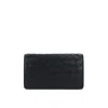 Bottega Veneta Intrecciato Leather Pouch Women
