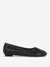 Bottega Veneta Atomic Flat In Black
