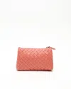 Bottega Veneta Intrecciato Leather Toiletry Pouch