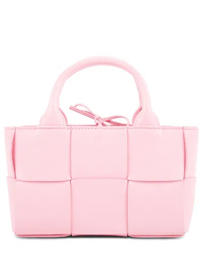 Bottega Veneta Intrecciato Leather Tote