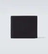 Bottega Veneta Intrecciato Leather Wallet In Black