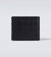 Bottega Veneta Intrecciato Leather Wallet In Black
