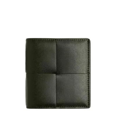 BOTTEGA VENETA BOTTEGA VENETA SLIM BI-FOLD WALLET