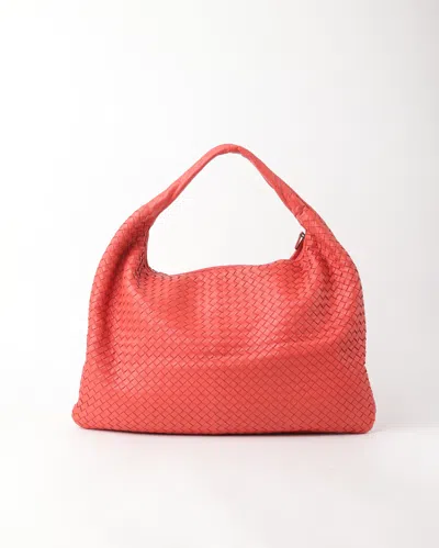 BOTTEGA VENETA BOTTEGA VENETA INTRECCIATO MAXI HOBO BAG