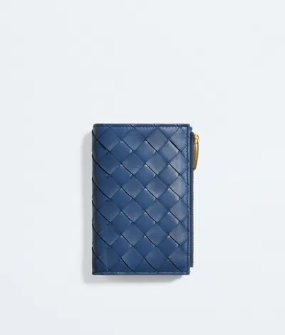 Bottega Veneta Intrecciato Medium Bi-fold Wallet