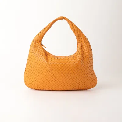 Bottega Veneta Intrecciato Medium Veneta Hobo Bag