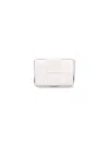 Bottega Veneta 'intrecciato' Mini Bag In White