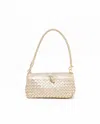 Bottega Veneta Intrecciato Mini Hobo Bag