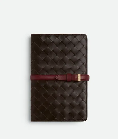 Bottega Veneta Intrecciato Notebook Cover