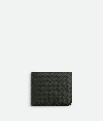 Bottega Veneta Intrecciato Piccolo Bi-fold Portemonnaie