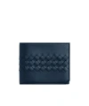 Bottega Veneta Intrecciato Piccolo Bi-fold Wallet