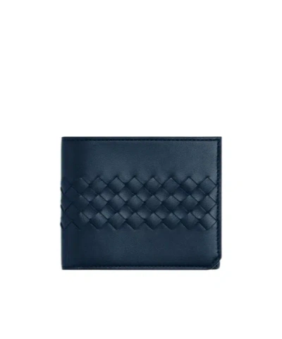 Bottega Veneta Intrecciato Piccolo Bi-fold Wallet