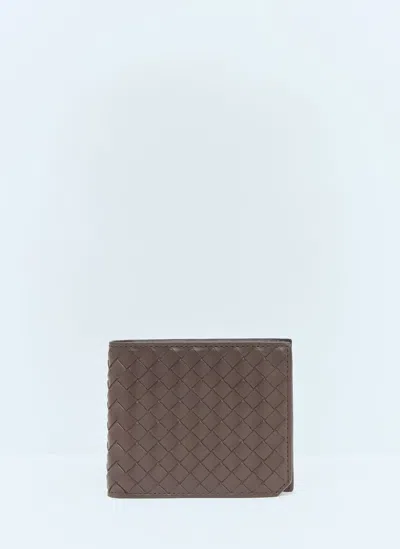 BOTTEGA VENETA INTRECCIATO PICCOLO BI-FOLD WALLET