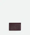 Bottega Veneta Intrecciato Piccolo Business Card Case