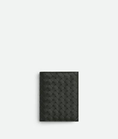 Bottega Veneta Intrecciato Piccolo Flap Kartenetui