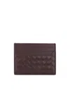 Bottega Veneta Intrecciato Piccolo Horizontal Card Case