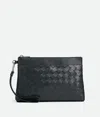 Bottega Veneta Intrecciato Prism Pouch