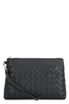 BOTTEGA VENETA BOTTEGA VENETA INTRECCIATO PRISM POUCH