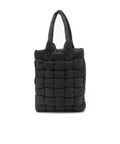Bottega Veneta Intrecciato Quilted Tote Bag