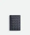 Bottega Veneta Intrecciato Passport Case