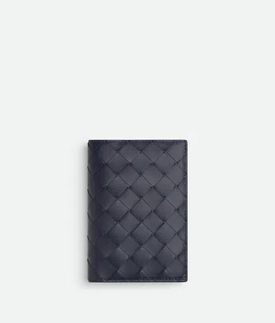 Bottega Veneta Intrecciato Passport Case