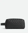 Bottega Veneta Intrecciato Travel Pouch