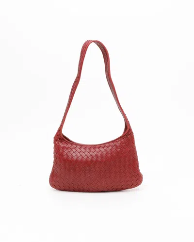 Bottega Veneta Intrecciato Shoulder Bag