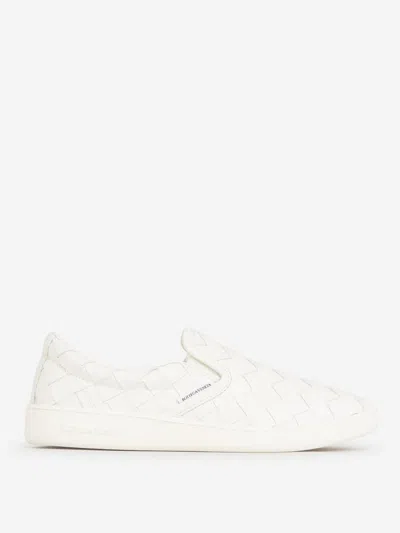 Bottega Veneta Sawyer Sneaker In White