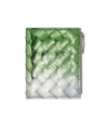 Bottega Veneta Intrecciato Small Bi-fold Wallet